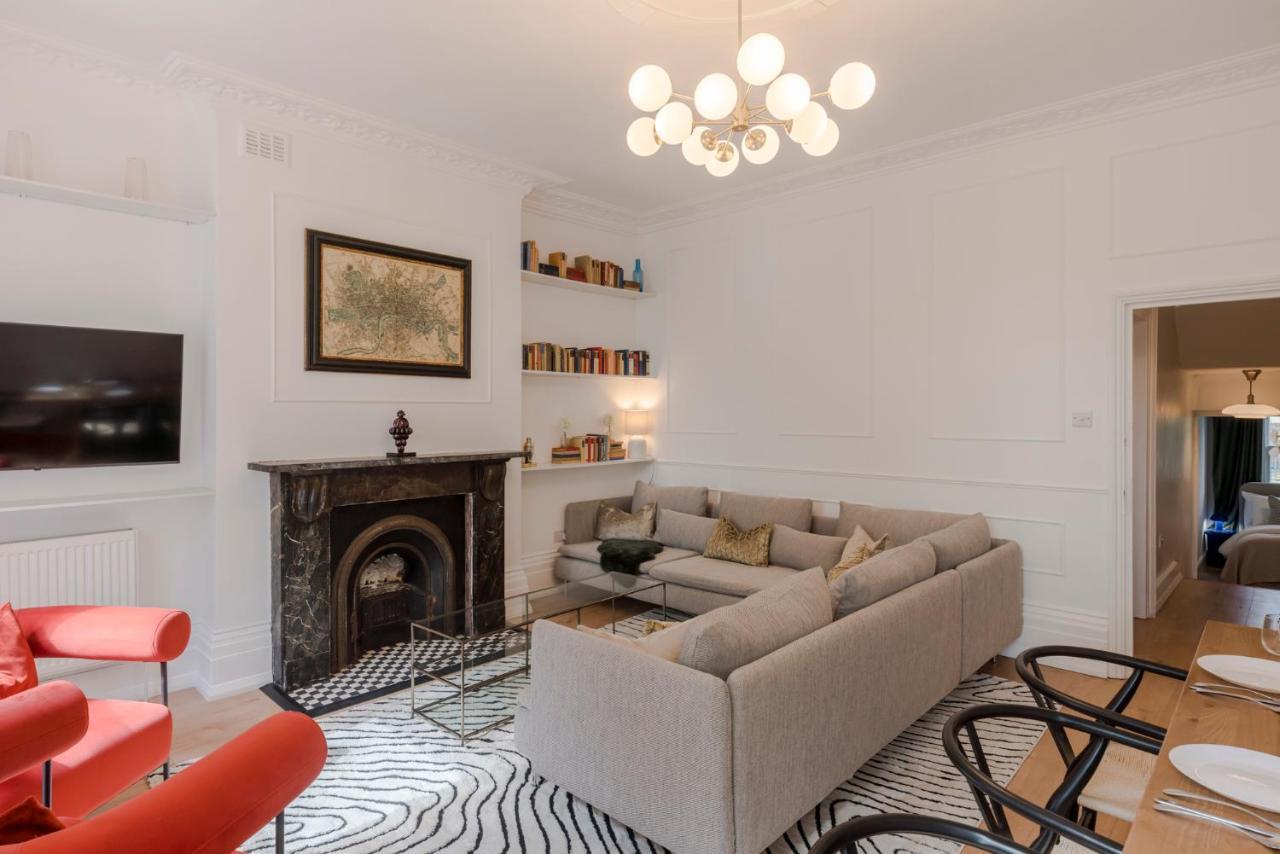 Lux And Spacious 4 Bedroom Apt Camden Лондон Екстер'єр фото