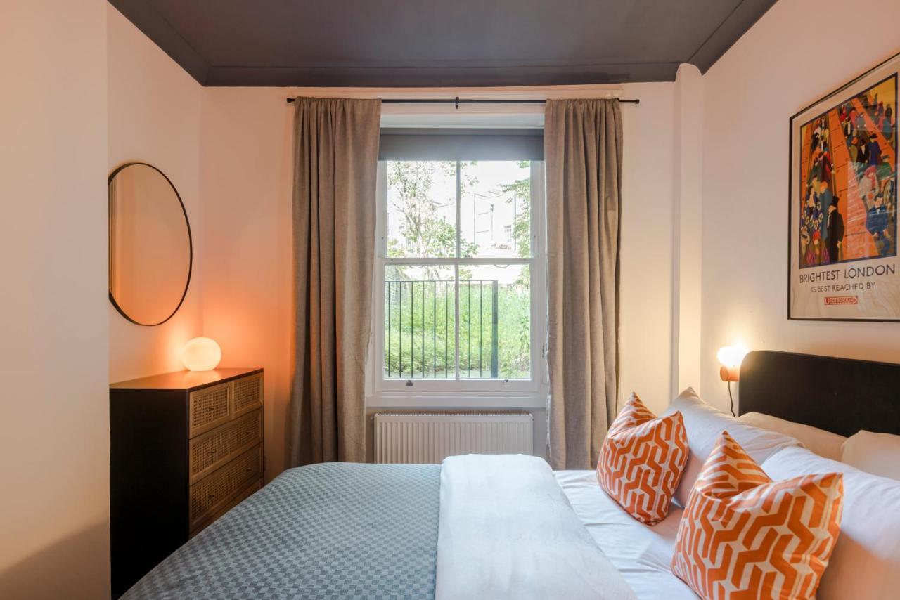 Lux And Spacious 4 Bedroom Apt Camden Лондон Екстер'єр фото