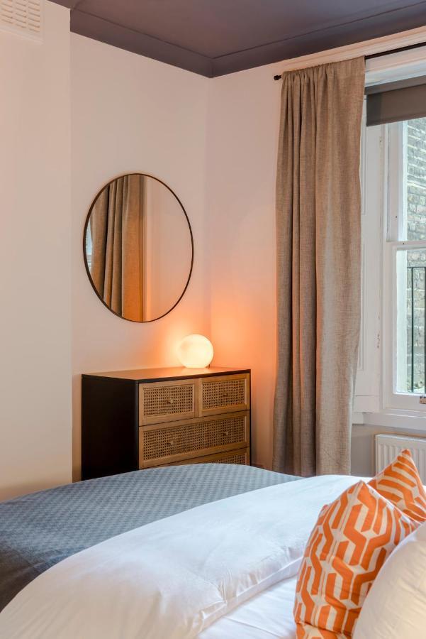 Lux And Spacious 4 Bedroom Apt Camden Лондон Екстер'єр фото