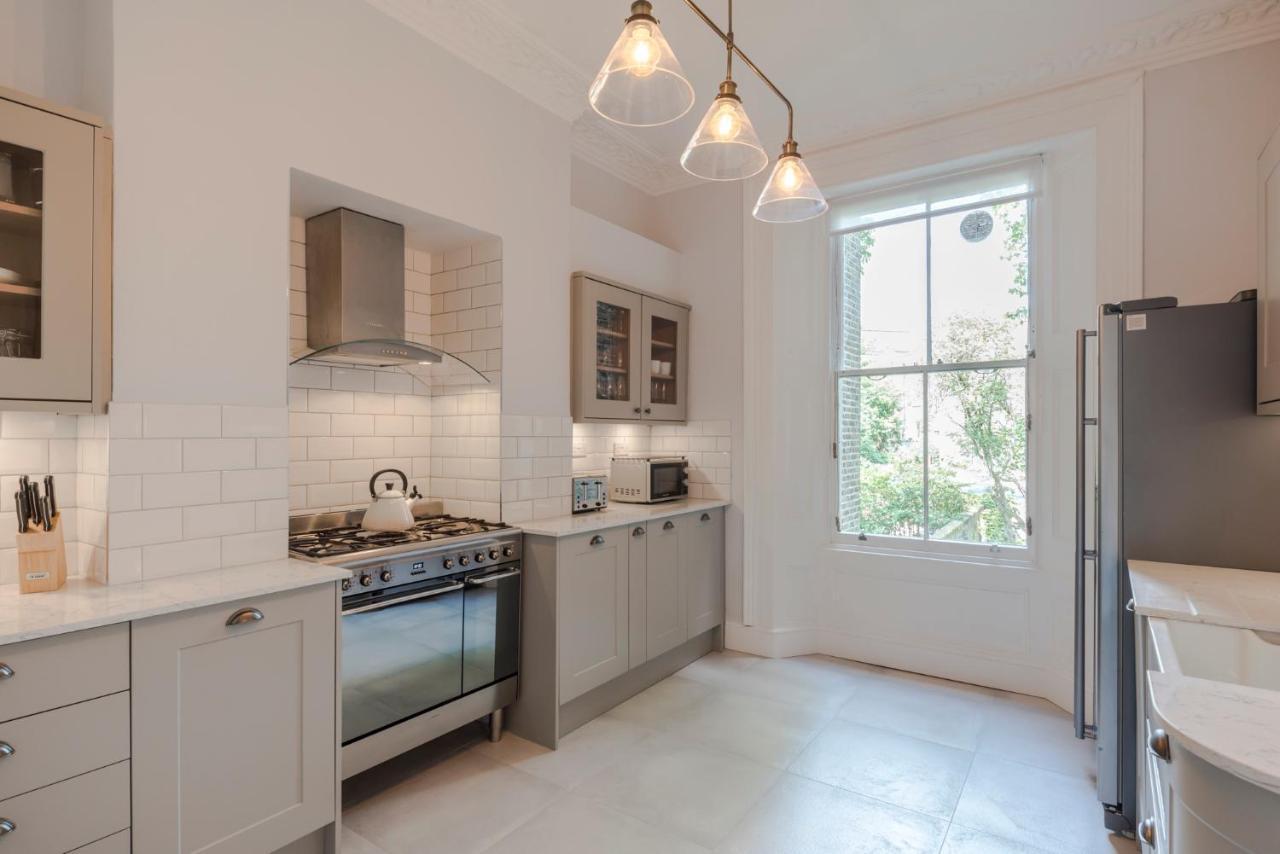 Lux And Spacious 4 Bedroom Apt Camden Лондон Екстер'єр фото