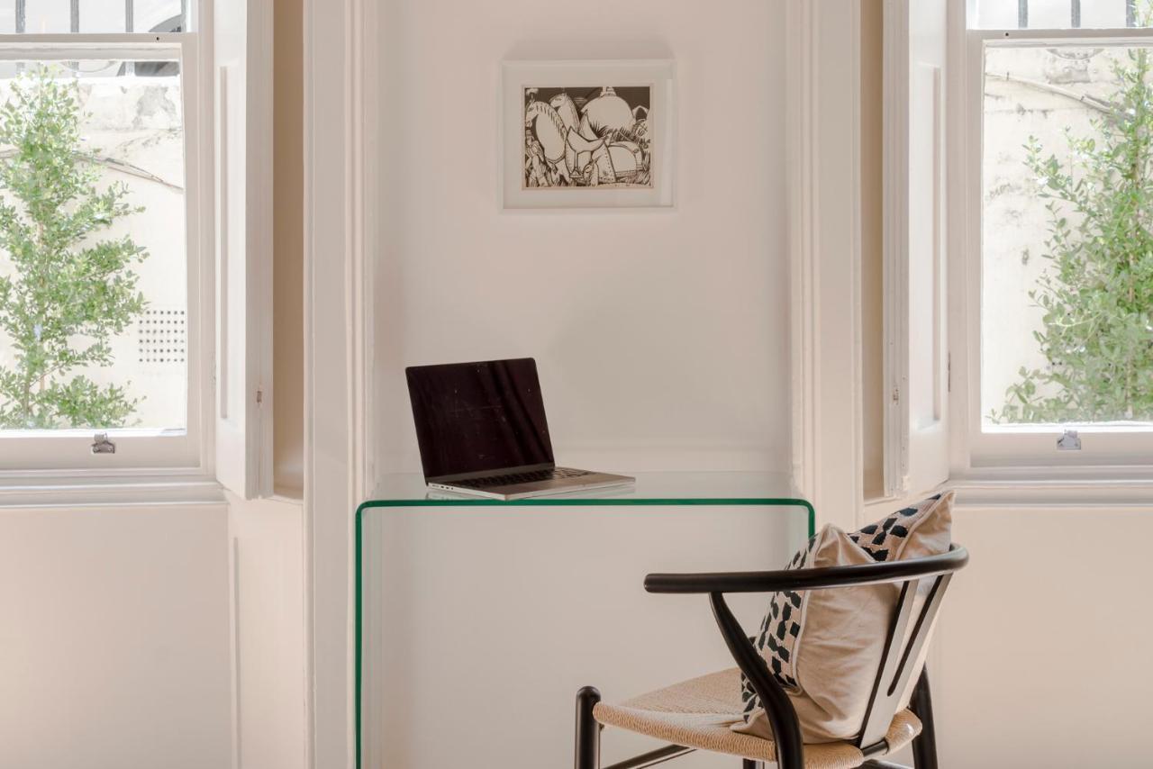 Lux And Spacious 4 Bedroom Apt Camden Лондон Екстер'єр фото