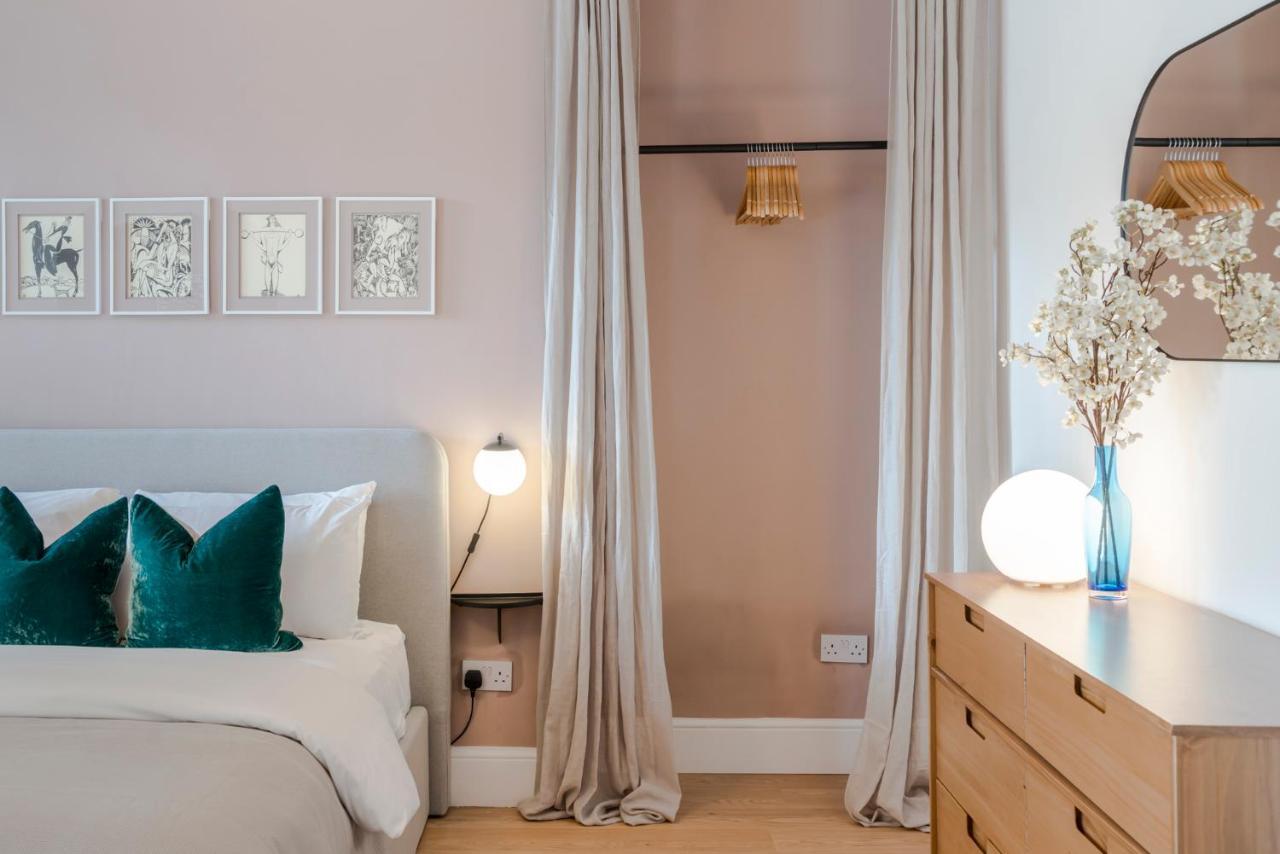 Lux And Spacious 4 Bedroom Apt Camden Лондон Екстер'єр фото