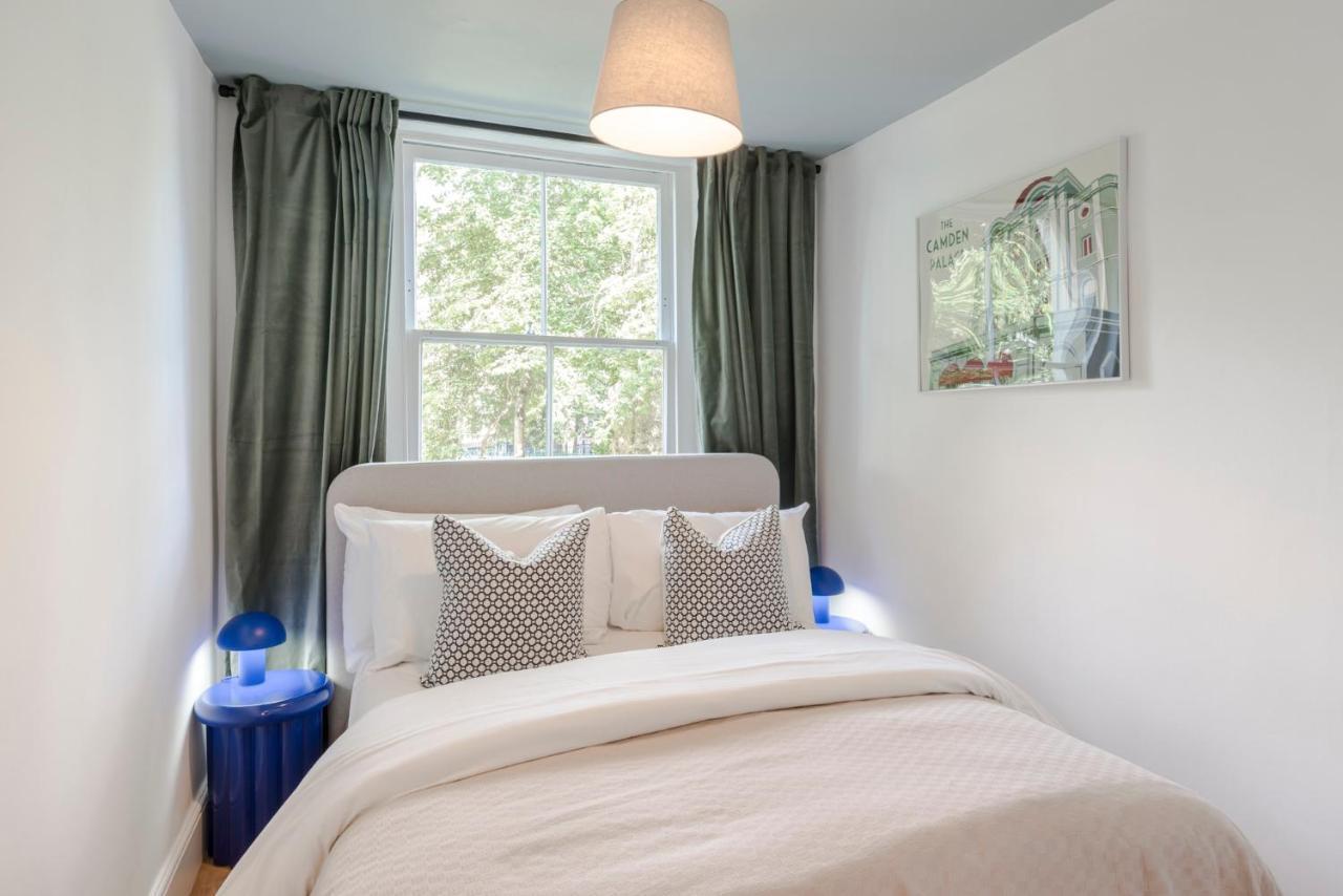 Lux And Spacious 4 Bedroom Apt Camden Лондон Екстер'єр фото