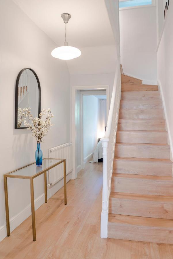 Lux And Spacious 4 Bedroom Apt Camden Лондон Екстер'єр фото