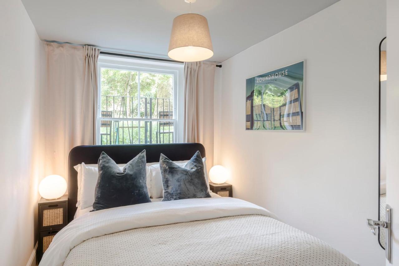 Lux And Spacious 4 Bedroom Apt Camden Лондон Екстер'єр фото
