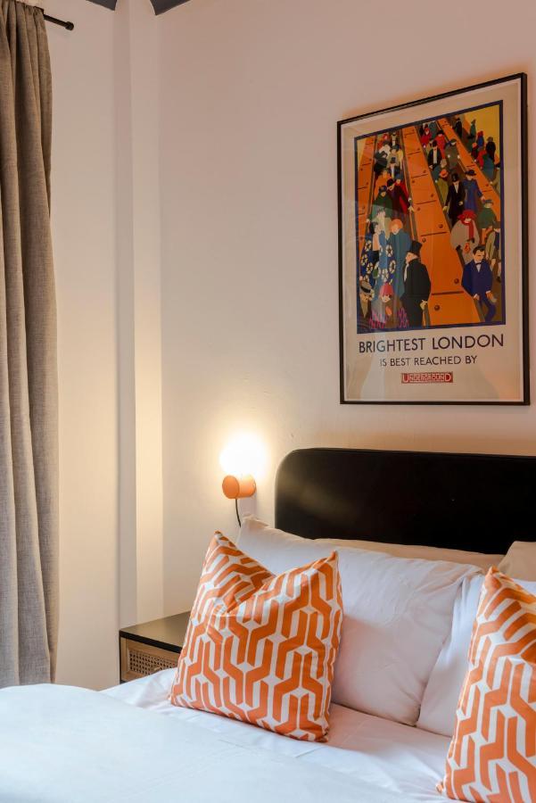 Lux And Spacious 4 Bedroom Apt Camden Лондон Екстер'єр фото