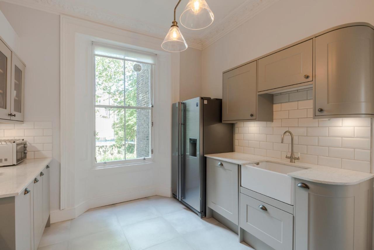 Lux And Spacious 4 Bedroom Apt Camden Лондон Екстер'єр фото