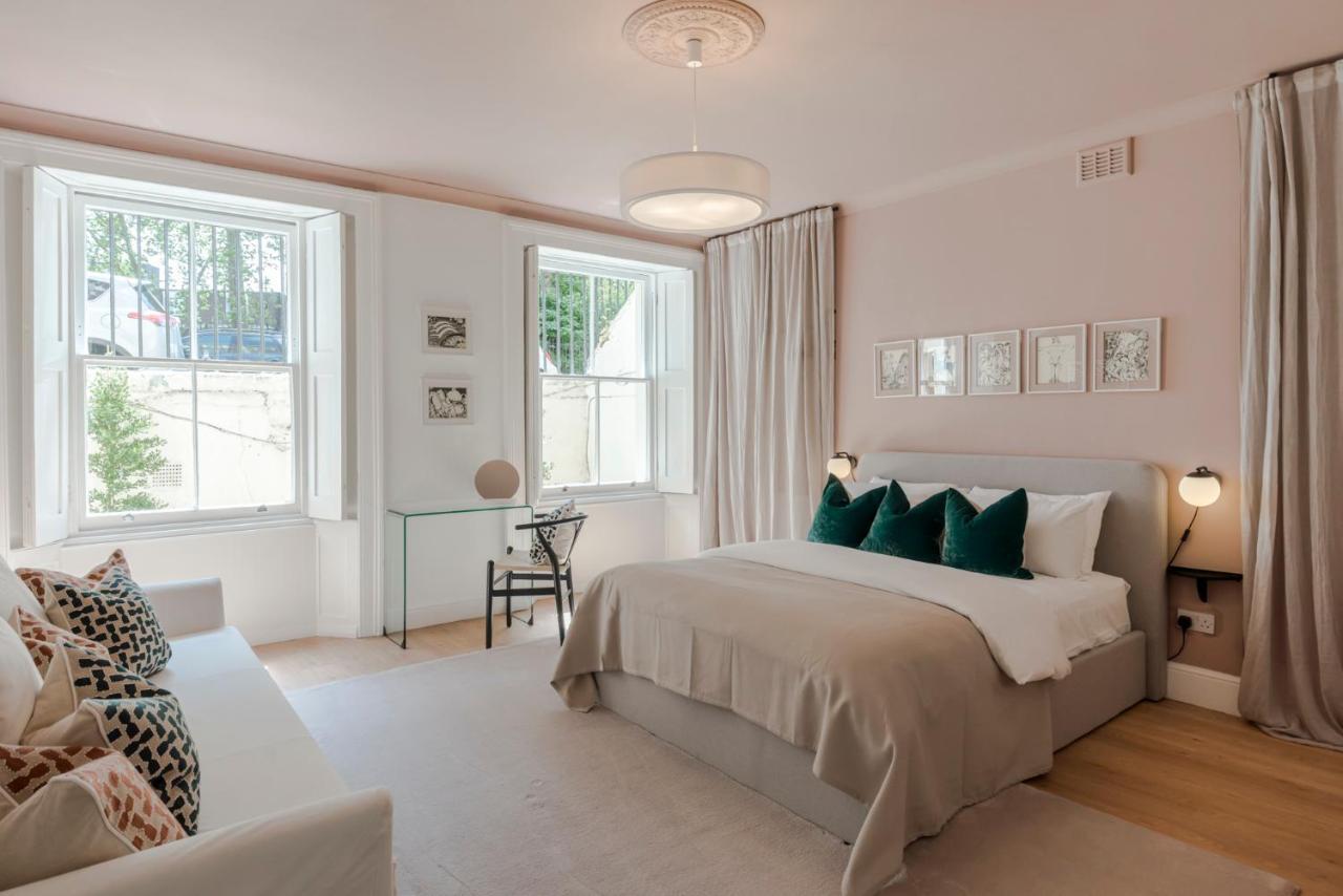 Lux And Spacious 4 Bedroom Apt Camden Лондон Екстер'єр фото